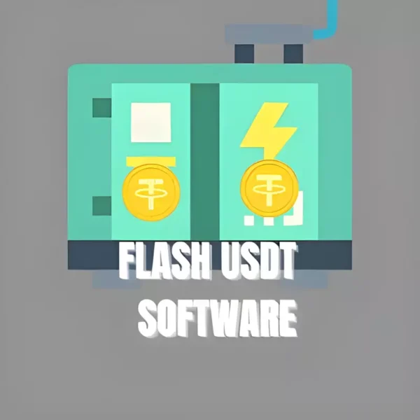 Flash USDT Generator Software