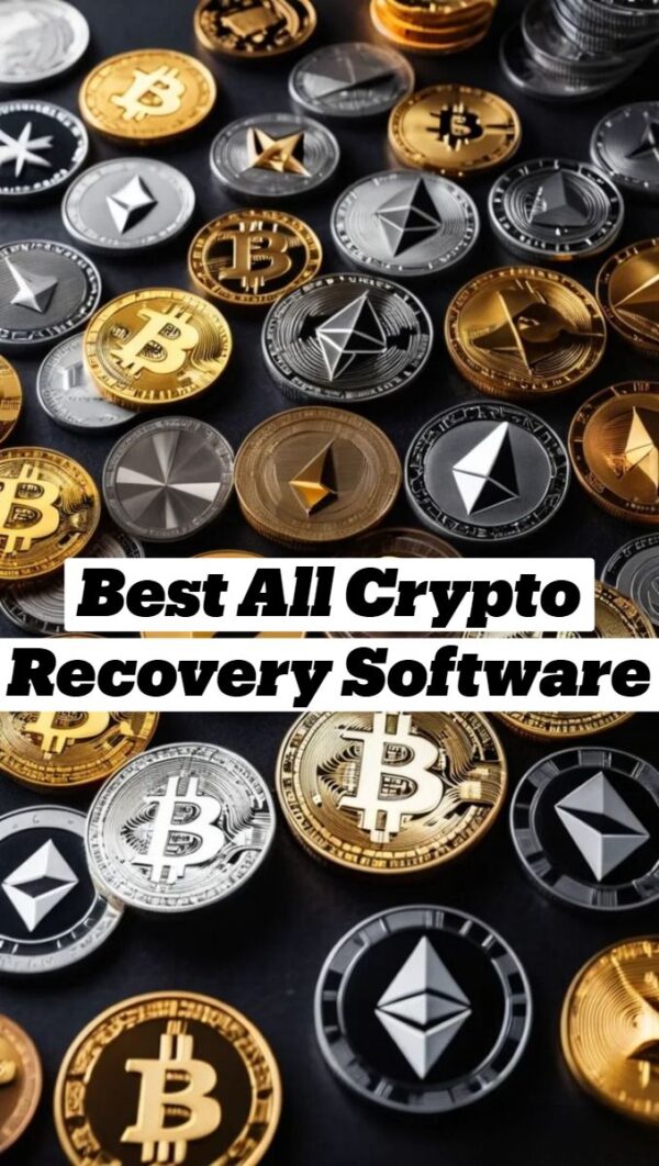 Crypto Recovery Software